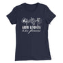 Grow Kindness Like Flowers // Women’s Slim Fit T-Shirt
