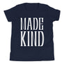 Made Kind // Youth Short Sleeve T-Shirt