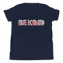Be Kind Sign Language // Youth Short Sleeve T-Shirt