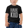 Made Kind // Toddler Short Sleeve Tee