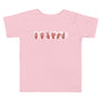 Be Kind Sign Language // Toddler Short Sleeve Tee