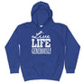 Live Life Generously // Youth Hoodie