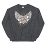 Infinite Worth // Womens Boyfriend Fit Sweatshirt