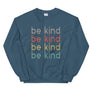 Be Kind // Adult Unisex Sweatshirt