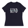 Always Be Kind // Women's Relaxed T-Shirt