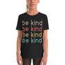 Be Kind // Youth Short Sleeve T-Shirt