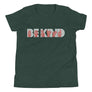 Be Kind Sign Language // Youth Short Sleeve T-Shirt