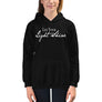 Let Your Light Shine // Youth Hoodie