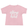 Always Be Kind // Baby Short Sleeve Tee