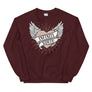 Infinite Worth // Womens Boyfriend Fit Sweatshirt