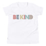 Be Kind // Youth Short Sleeve T-Shirt