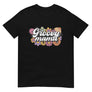 Groovy Mama Short-Sleeve Unisex T-Shirt