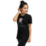 GROW THOUGH WHAT YOU GO THROUGH // UNISEX FIT T-SHIRT