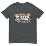 Groovy Mama Short-Sleeve Unisex T-Shirt