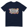 Groovy Mama Short-Sleeve Unisex T-Shirt