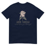 GROW THOUGH WHAT YOU GO THROUGH // UNISEX FIT T-SHIRT
