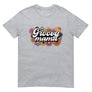 Groovy Mama Short-Sleeve Unisex T-Shirt