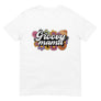 Groovy Mama Short-Sleeve Unisex T-Shirt